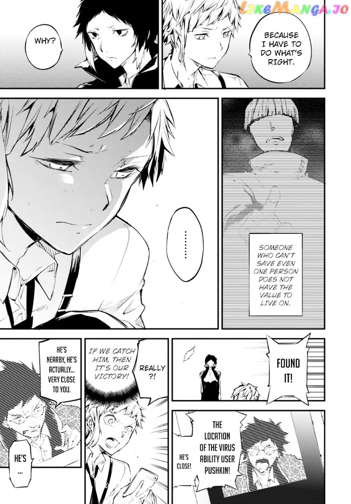 Bungou Stray Dogs Chapter 51 image 32_optimized